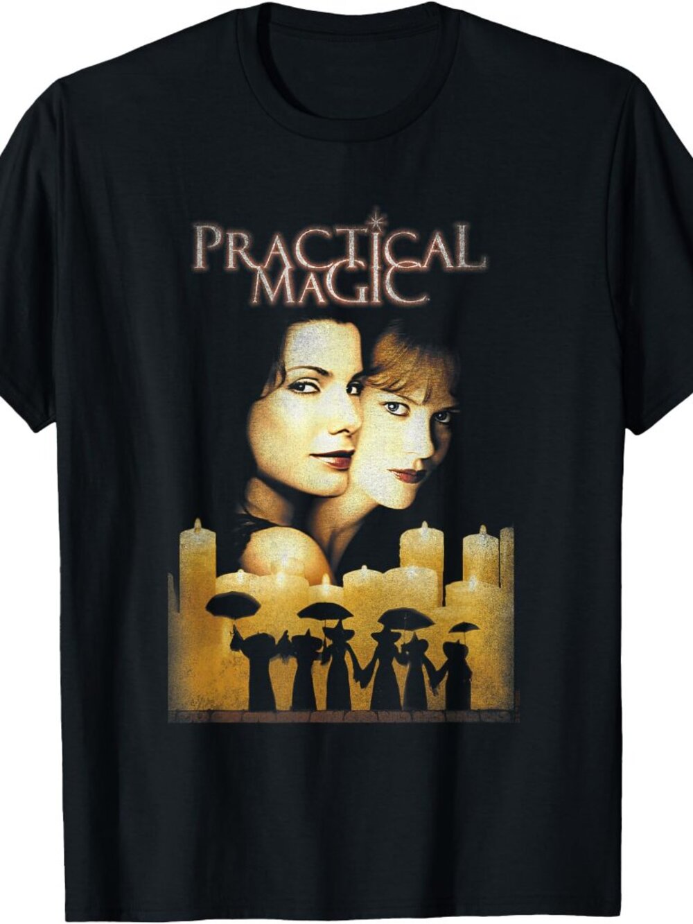 Practical Magic Poster T-Shirt